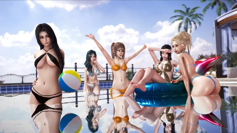 【神作SLG/官中/动态】城市恶魔：重启0.3汉化版【PC+安卓/5.84G/更新】SLP福利社-老色批福利社老色批福利社