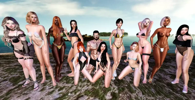 【欧美SLG/汉化/动态】家庭麻烦0.9.44 AI版【PC+安卓/3.49G/更新】SLP福利社-老色批福利社老色批福利社