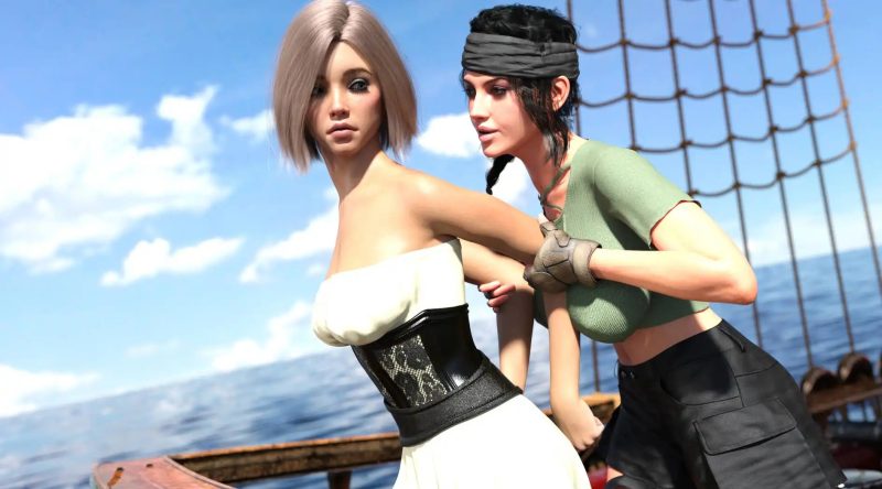 【欧美SLG/汉化/动态】掠夺线0.89 AI版【PC+安卓/1.54G/更新】SLP福利社-老色批福利社老色批福利社