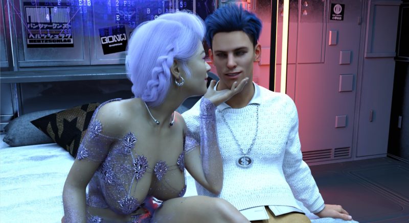 【欧美SLG/汉化/动态】朋克2079v0.2 AI版【PC+安卓/3.46G/更新】SLP福利社-老色批福利社老色批福利社