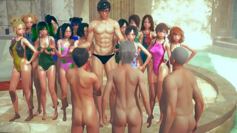 【欧美SLG/汉化/动态】水疗中心的一天0.91汉化版【PC+安卓/2.56G/更新】SLP福利社-老色批福利社老色批福利社