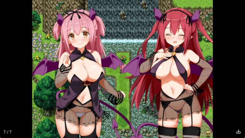 【日系RPG/汉化】魅魔蕾姆冷狐版【安卓/165MB】SLP福利社-老色批福利社老色批福利社