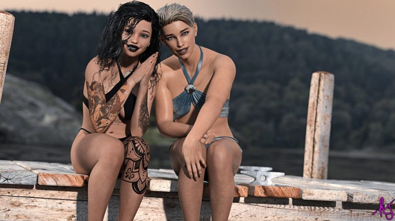 【欧美SLG/汉化/动态】回家8.18.5 AI版【PC+安卓/4.34G/更新】SLP福利社-老色批福利社老色批福利社