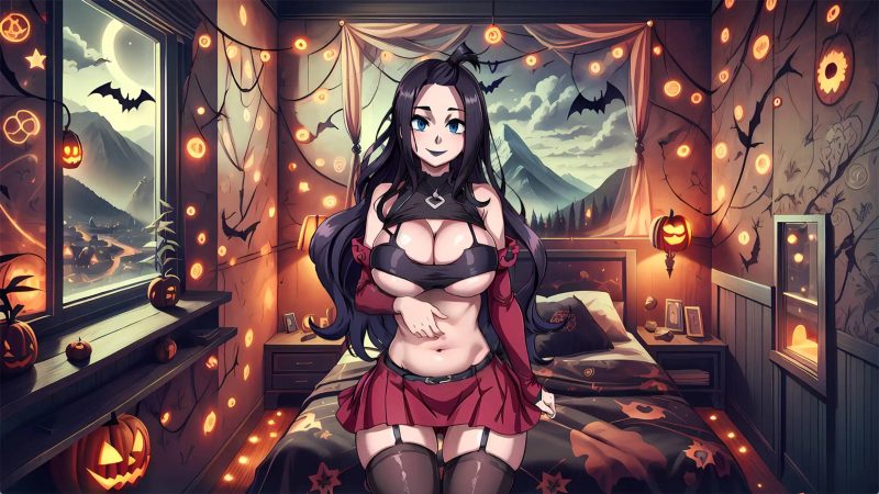 【日系SLG/汉化/动态】淫荡的尾巴v1.8.0 AI版【PC+安卓/311MB/更新】SLP福利社-老色批福利社老色批福利社