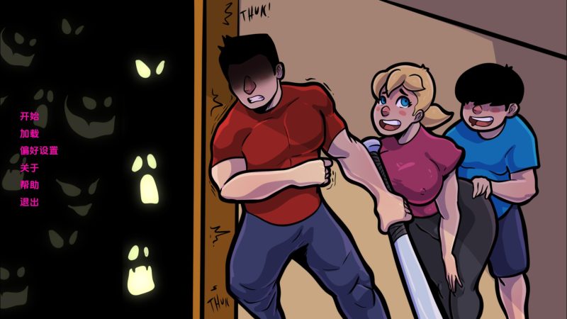 【欧美SLG/汉化/动态】NTR和僵尸v0.1 AI版【PC+安卓/862MB/更新】SLP福利社-老色批福利社老色批福利社