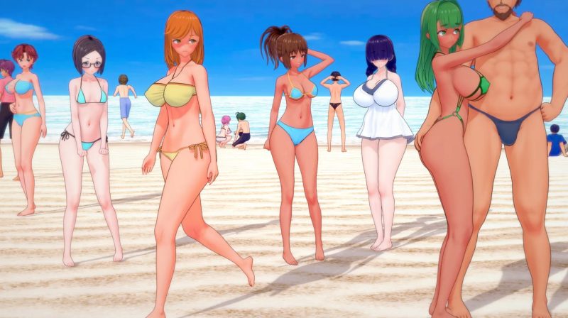 【欧美SLG/汉化/动态】夏日之王v0.5.16 AI版【PC+安卓/4.11G/更新】SLP福利社-老色批福利社老色批福利社