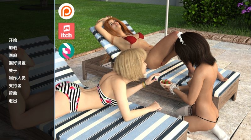 【欧美SLG/汉化/动态】女仆请v0.17.2 AI版【PC+安卓/6.57G/更新】SLP福利社-老色批福利社老色批福利社