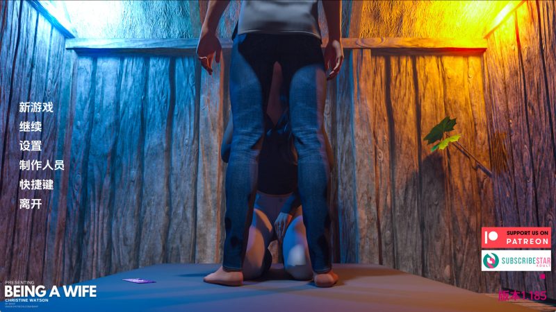 【欧美SLG/汉化/动态】成为妻子1.190 AI版【PC+安卓/5.6G/更新】SLP福利社-老色批福利社老色批福利社