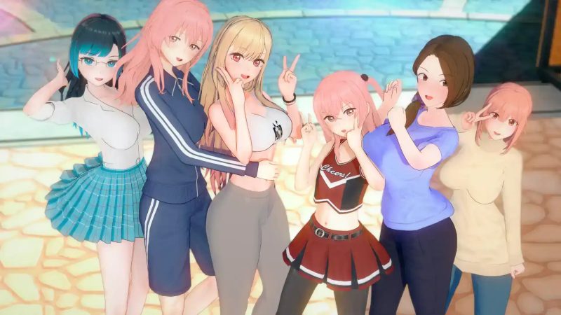 【欧美SLG/汉化/动态】我的装扮NTR：看不见的欲望0.6P2 AI版【PC+安卓/5.73G/更新】SLP福利社-老色批福利社老色批福利社