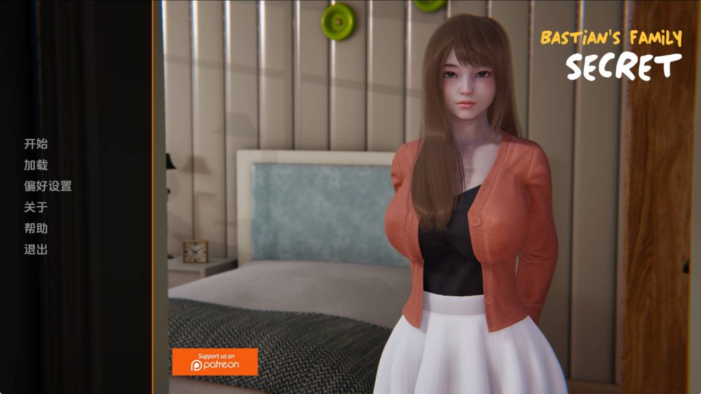 【欧美SLG/汉化/动态】巴斯蒂安的家庭秘密v0.02.7 汉化版【PC+安卓/1.1G/更新】SLP福利社-老色批福利社老色批福利社