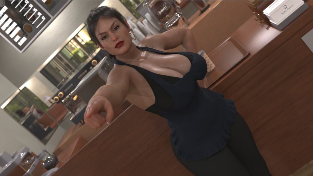 熟女痴迷 (1)