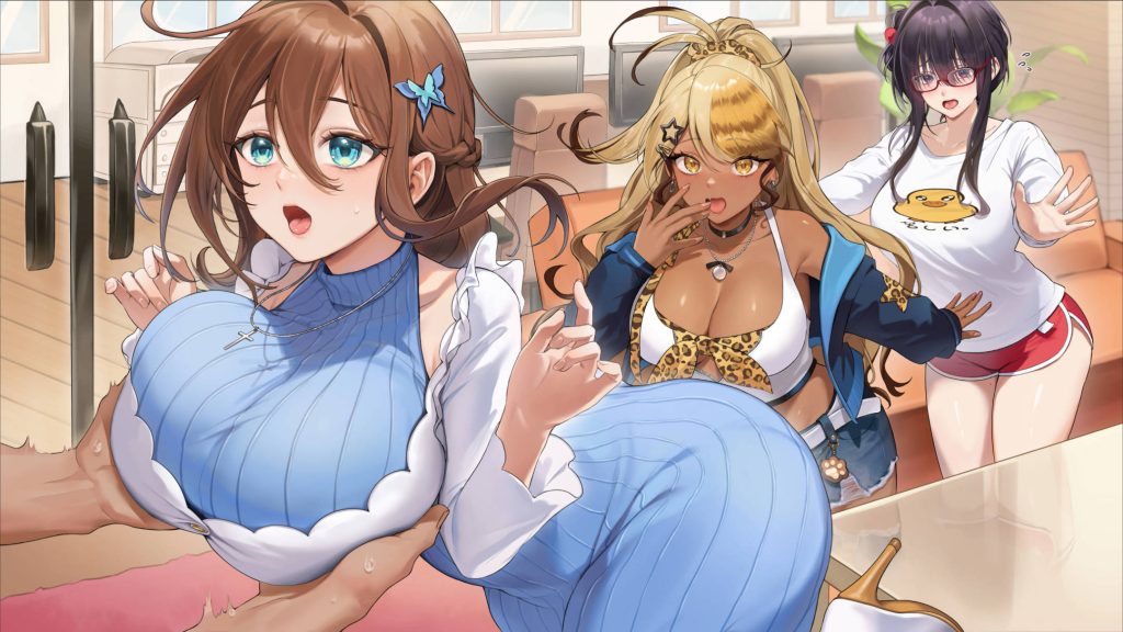 【SLG/中文/动态】请成为最能干的VTuber吧！【电脑/569MB】SLP福利社-老色批福利社老色批福利社