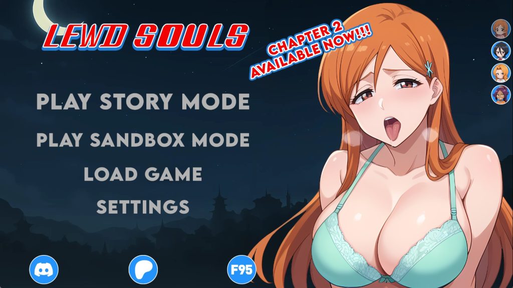 【欧美SLG/汉化/动态】淫荡灵魂v2.7.0 汉化版【PC+安卓/1.11G/更新】SLP福利社-老色批福利社老色批福利社