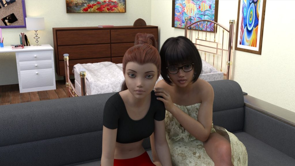 生活在腐败中 (3)