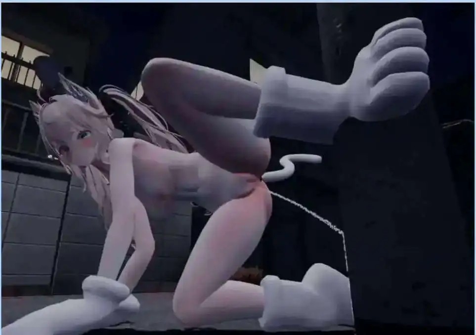 隐秘露出 真菜香的禁忌快感 (4)