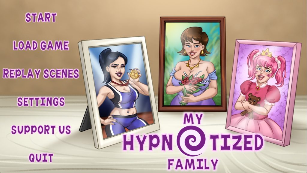 【欧美SLG/汉化/动态】我被催眠的家人EP2v0.35 AI版【PC+安卓/1.49G/更新】SLP福利社-老色批福利社老色批福利社