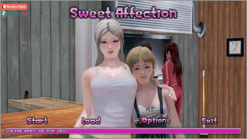 【欧美SLG/汉化/动态】甜蜜的感情v0.11.9 汉化版【PC/11.6G/更新】SLP福利社-老色批福利社老色批福利社