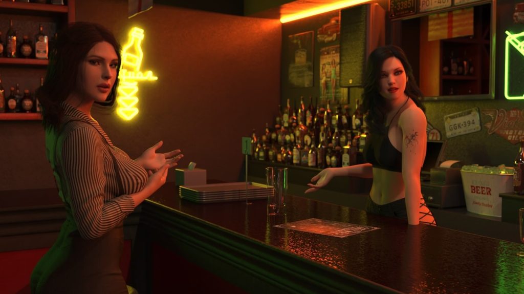 【欧美SLG/汉化/动态】罪恶地平线v0.3 汉化版【PC+安卓/545MB/更新】SLP福利社-老色批福利社老色批福利社