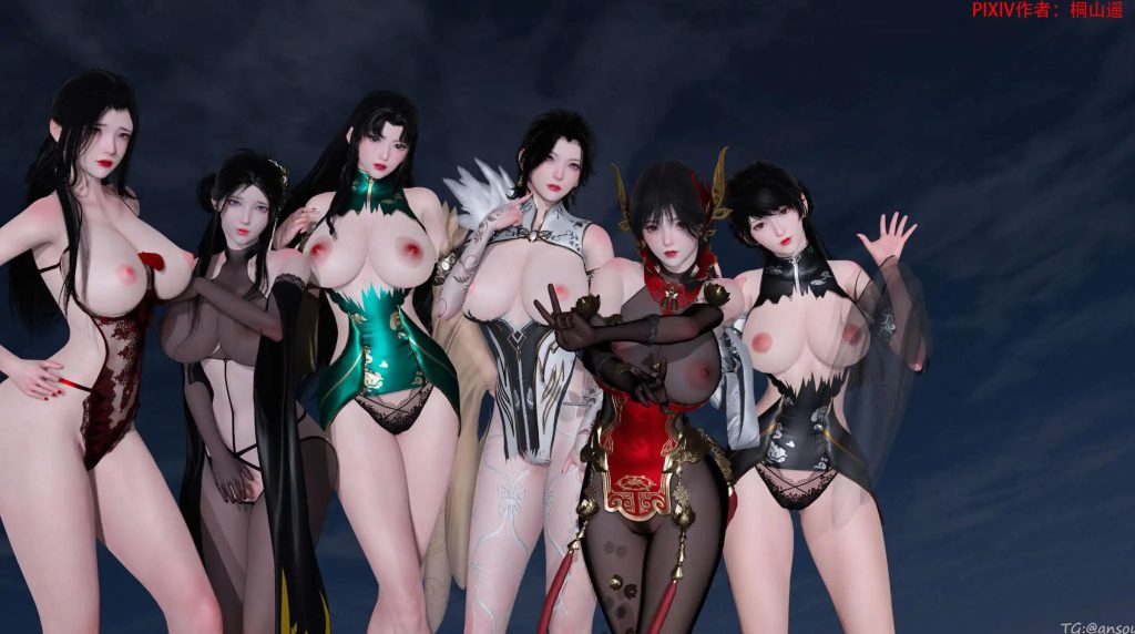 【3D/全彩/无修】讨魔传(借你娘子泄泄火)01-15+外传X9【4.4G】SLP福利社-老色批福利社老色批福利社