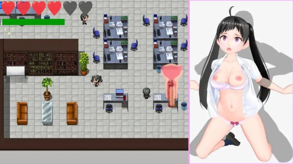 逃离强奸犯学校1.0 (2)