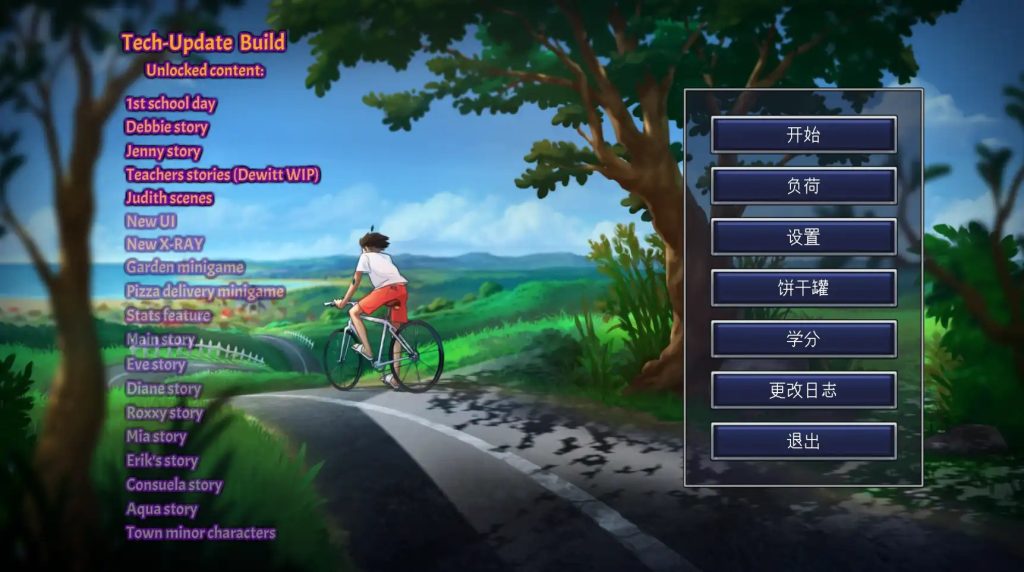 【欧美SLG/汉化/动态】夏日传说v21.0.0wip.6705 汉化版【PC/1.26G/更新】SLP福利社-老色批福利社老色批福利社