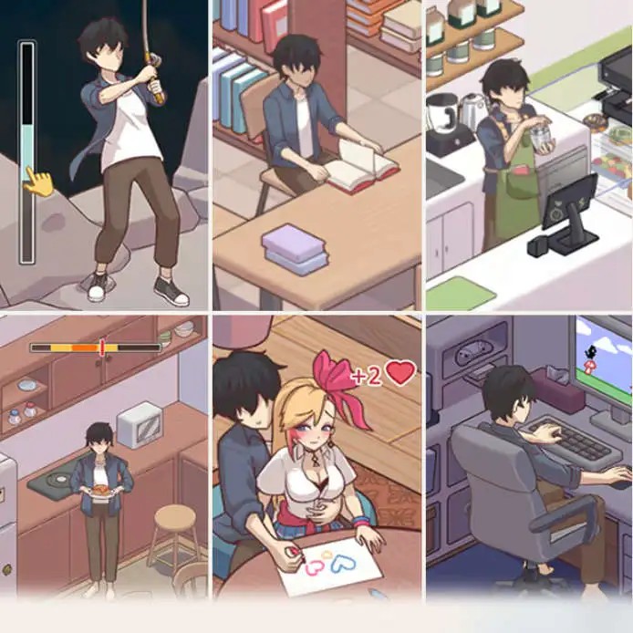 爱与生活：幸福学生 (5)