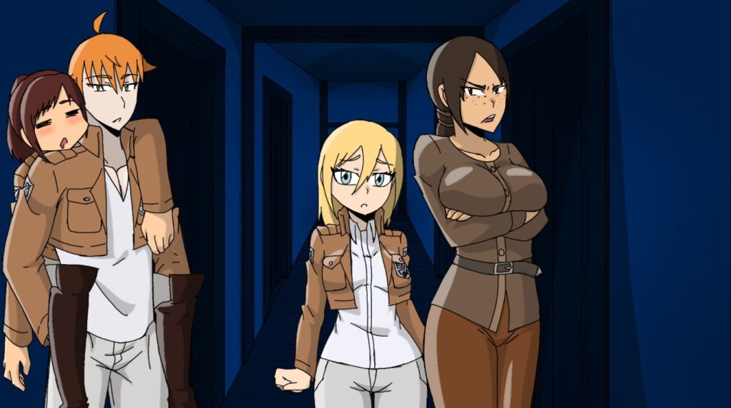 猥亵多元宇宙 (2)