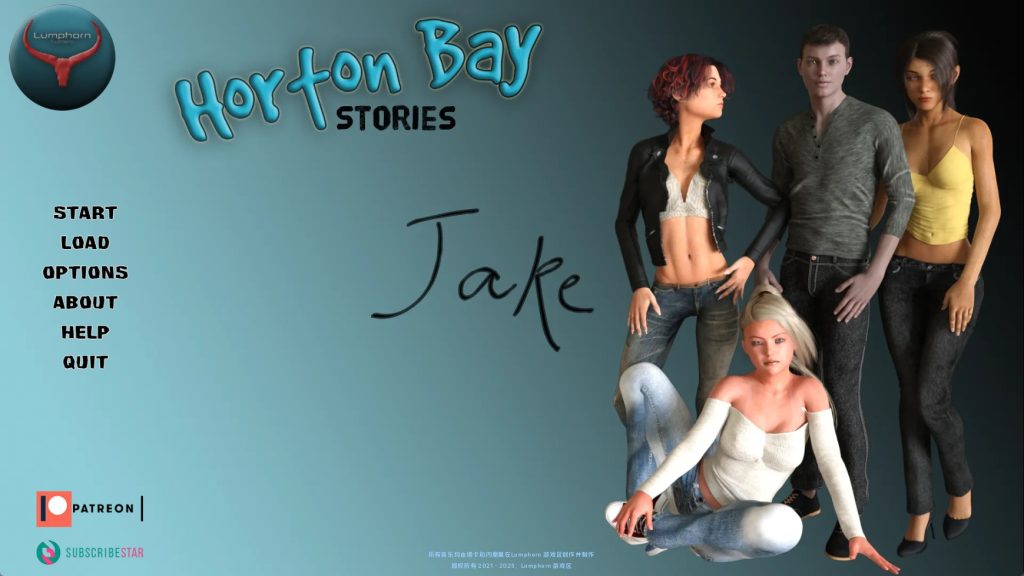 霍顿湾故事-杰克