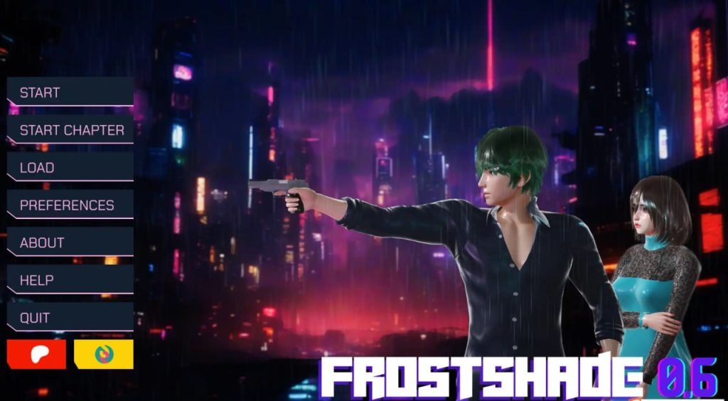 【亚洲SLG/汉化/动态】霜影v0.6 汉化版【PC+安卓/7.30G/更新】SLP福利社-老色批福利社老色批福利社