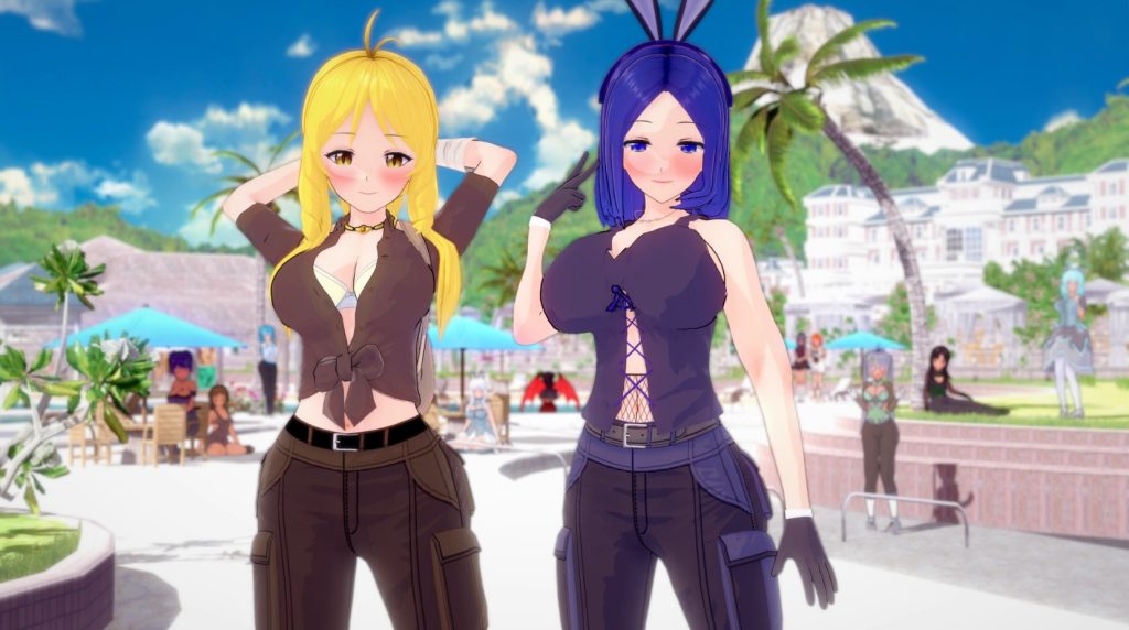 半个英雄后宫 (7)