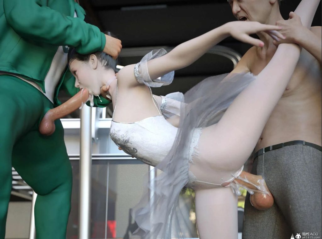 天鹅陨落-芭蕾舞演员的噩梦 (4)