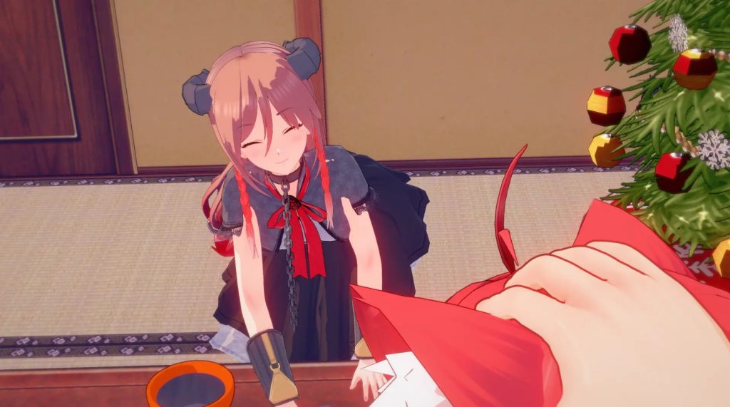 女神的旨意 (11)