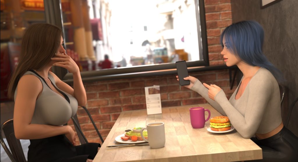 【欧美SLG/汉化/动态】安全v0.3 汉化版【PC+安卓/2.55G/更新】SLP福利社-老色批福利社老色批福利社