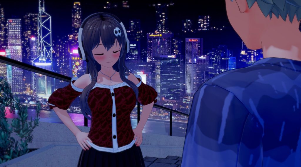 我是如何成为圣女的侍卫的 (2)