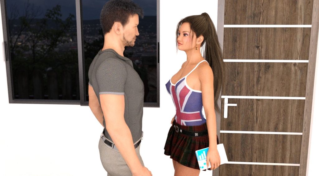 我的淘气女儿 (7)