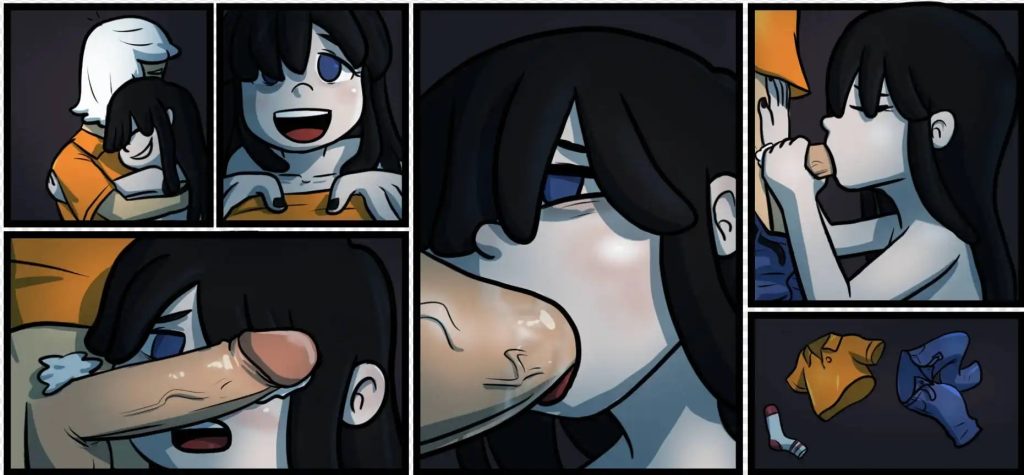 最淫荡的房子 (5)