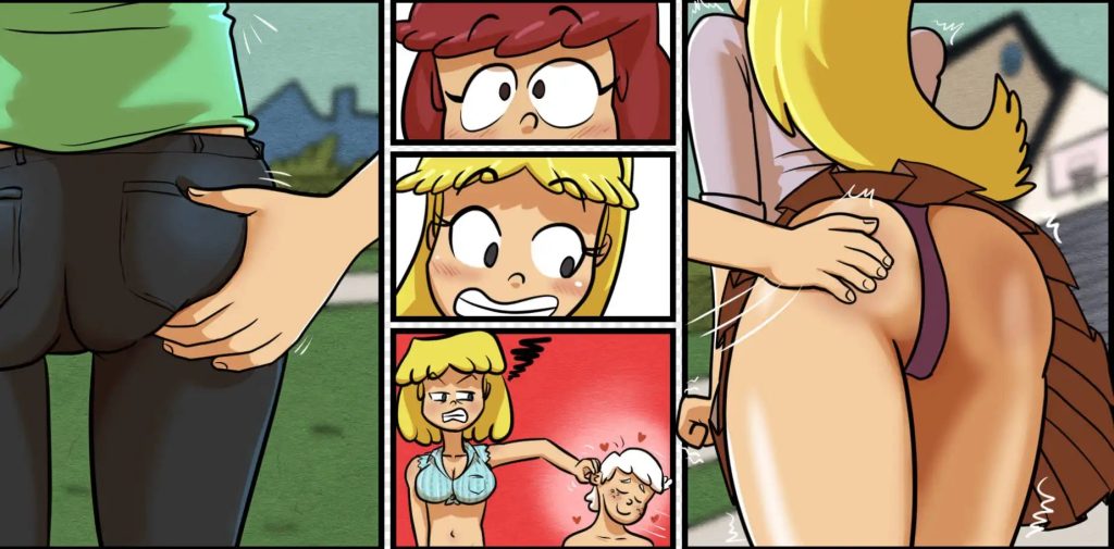 最淫荡的房子 (7)