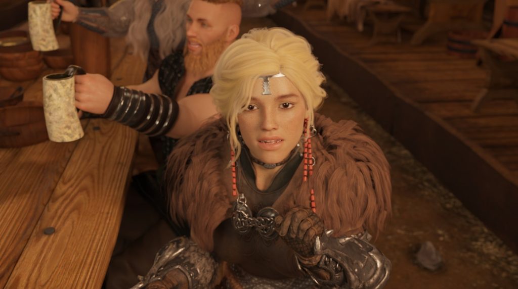 英灵殿：莉莉丝崛起 (11)