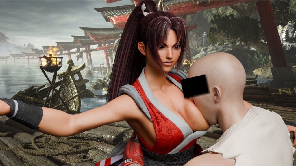 【欧美SLG/汉化/动态】街头斗士：成人游乐场战斗Battle9.1 汉化版【PC+安卓/1.66G/更新】SLP福利社-老色批福利社老色批福利社