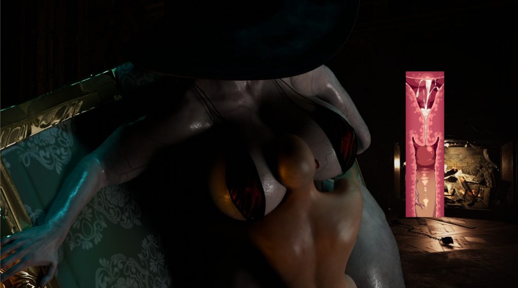 迪米特雷斯库的淫荡城堡 (6)