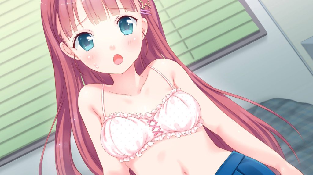 【互动SLG/中文/动态】租借少女小麦酱 与少女共度春宵直至天明！【电脑+安卓/1.6G】SLP福利社-老色批福利社老色批福利社